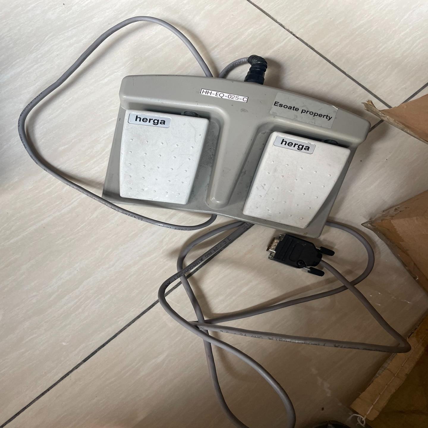 议价进口Herga脚踏一个，包好用，图片实拍，到手可试，功能