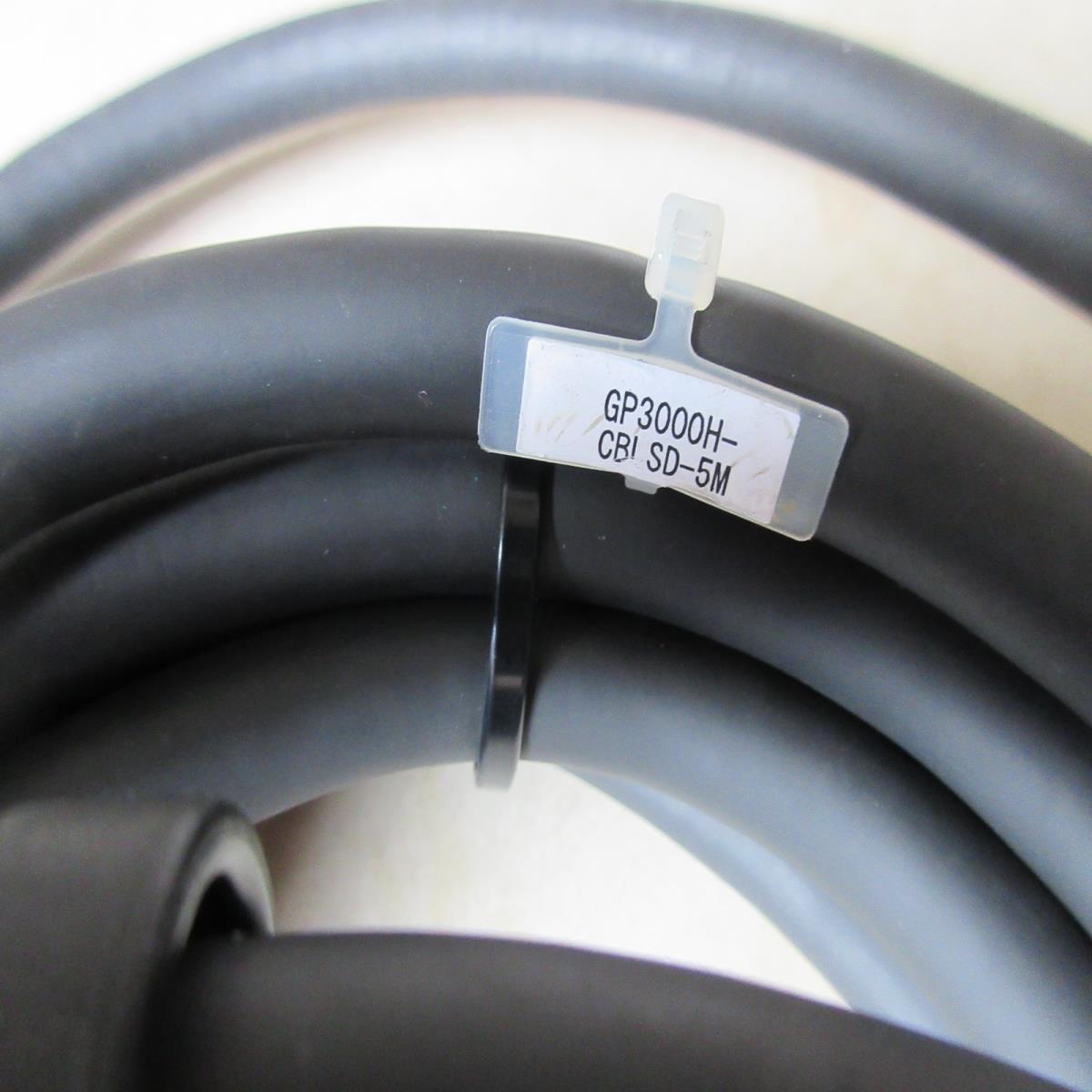 拆机的 成色新 PRO-FACE GP3000H-CBLSD-5M 现货