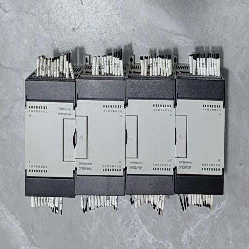 RECT扩展模块矩形科技PLC，V80-M16DR-AC/询价