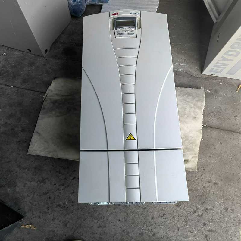 询价~AABB一ACS5l0一55kW变频器功能，可议