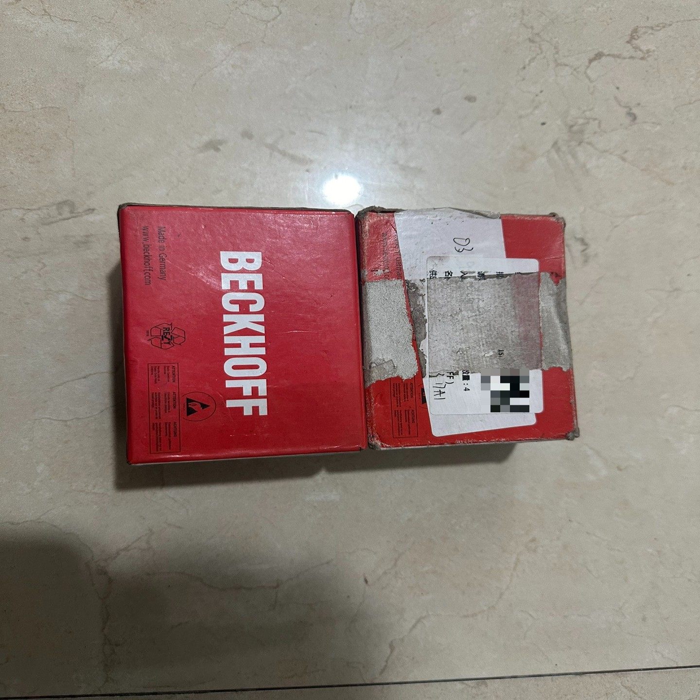 EK1100-0000 BK9100 标价 单价 实物图拍摄{议价}