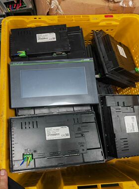 禾川触摸屏，型号：TP2507…库存50台，成色漂亮，质量包--议价