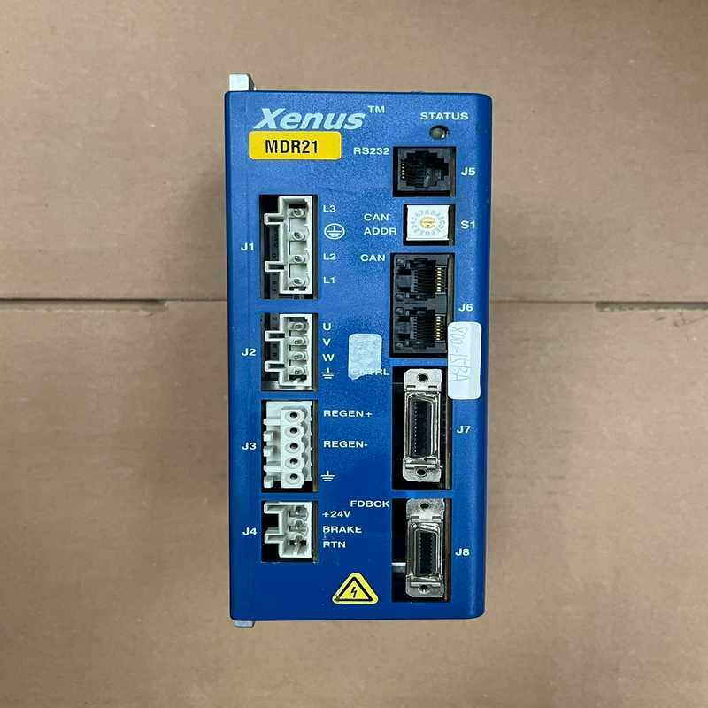 800-1513A XENUS伺服驱动器【侨报商行】