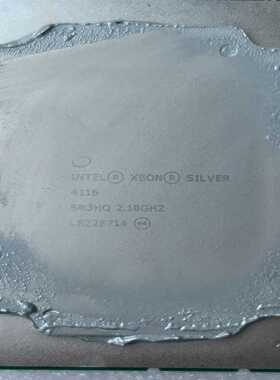 询价~银牌4116CPU正式版