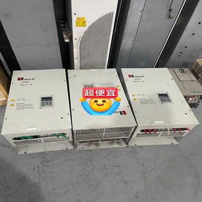 海利普变频器有9成新HLPA003743B测试好的实图有(胖胖商铺）