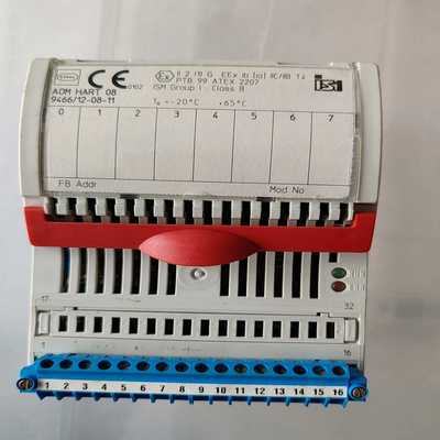 STAHL，模块，AOM HART 08，9466/12-0~询价