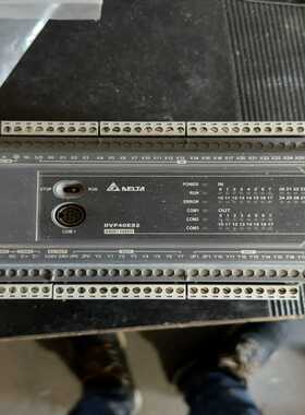 议~台达DVP40ES200T功能正常成色不错