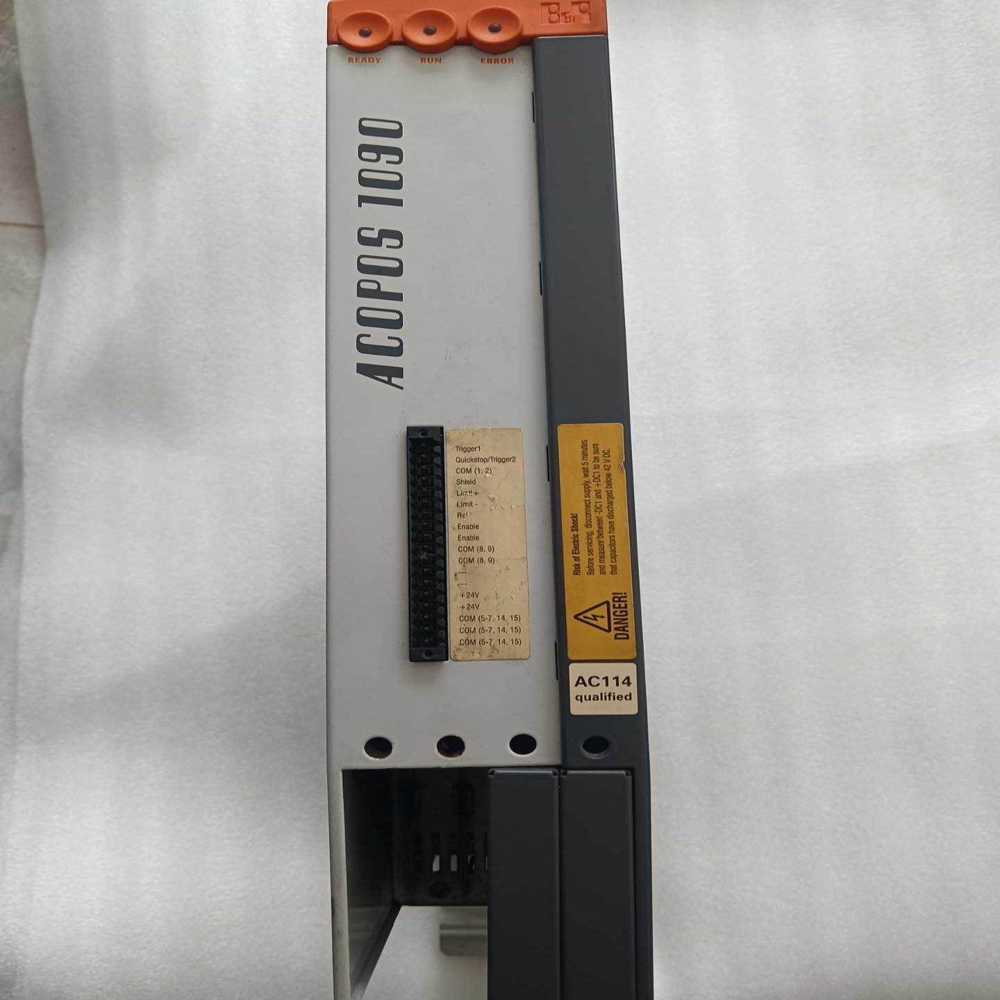 驱动器acopos 1090的一个型号是8v109~询价