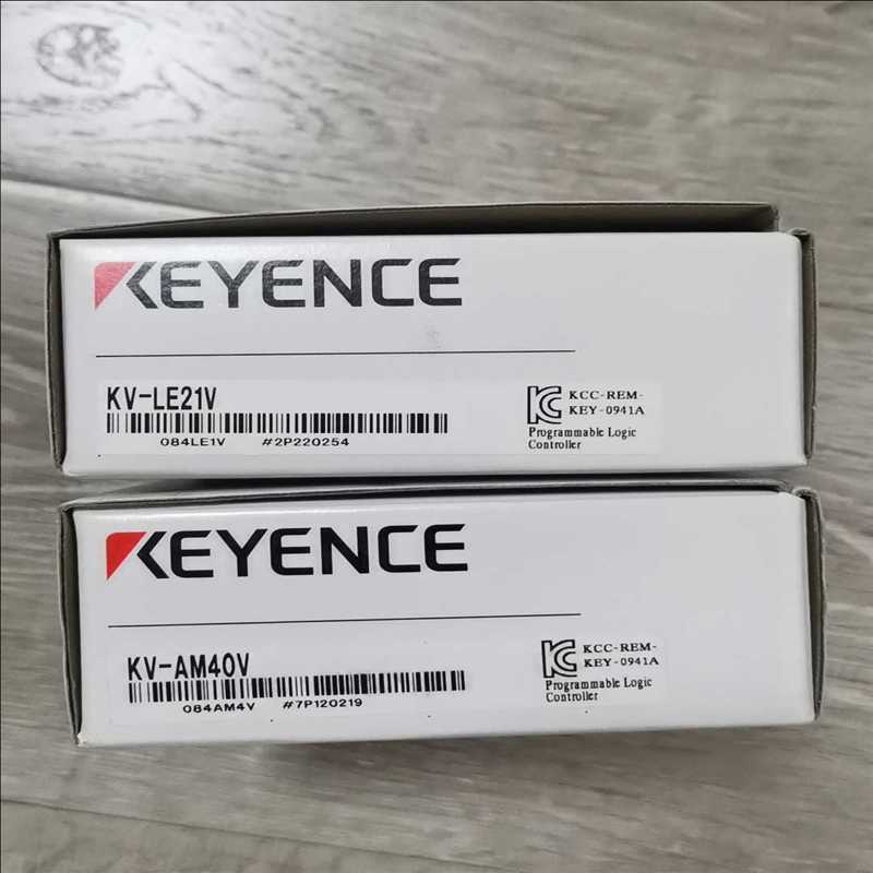 基恩士KEYENCE模块KV-LE21V,KV-AM40V（崽载电子）
