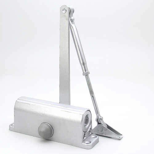 B3闭门器自动家用关门器大号85kg液压缓冲定位闭门器配件防火门消