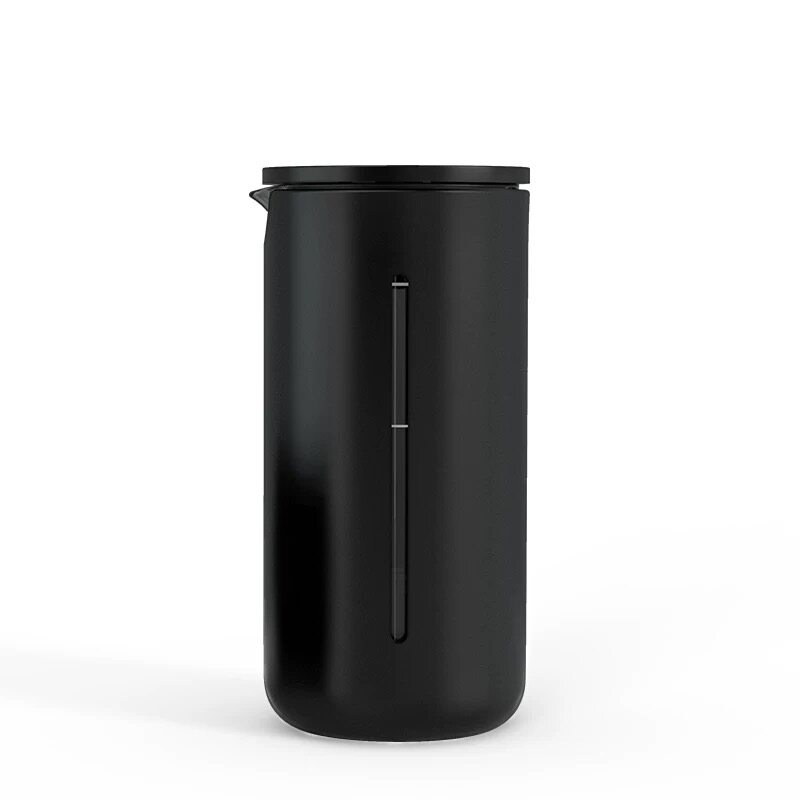 泰摩 小U法压壶 法式家用耐热玻璃咖啡机 手冲过滤咖啡器具 450ML