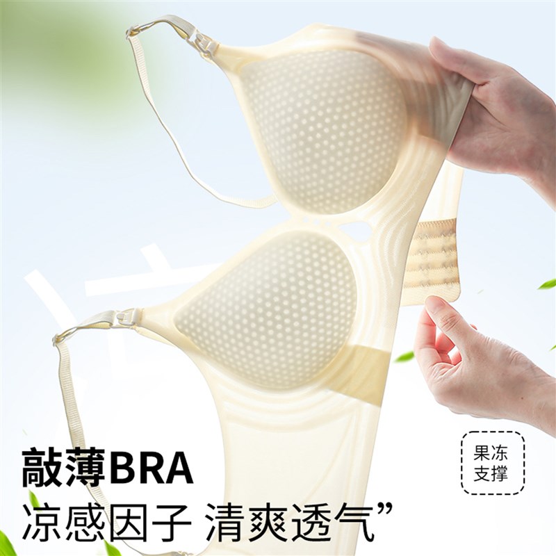 孕妇哺乳内衣薄款夏聚拢防下垂产后喂奶专用孕期哺乳期透气文胸罩