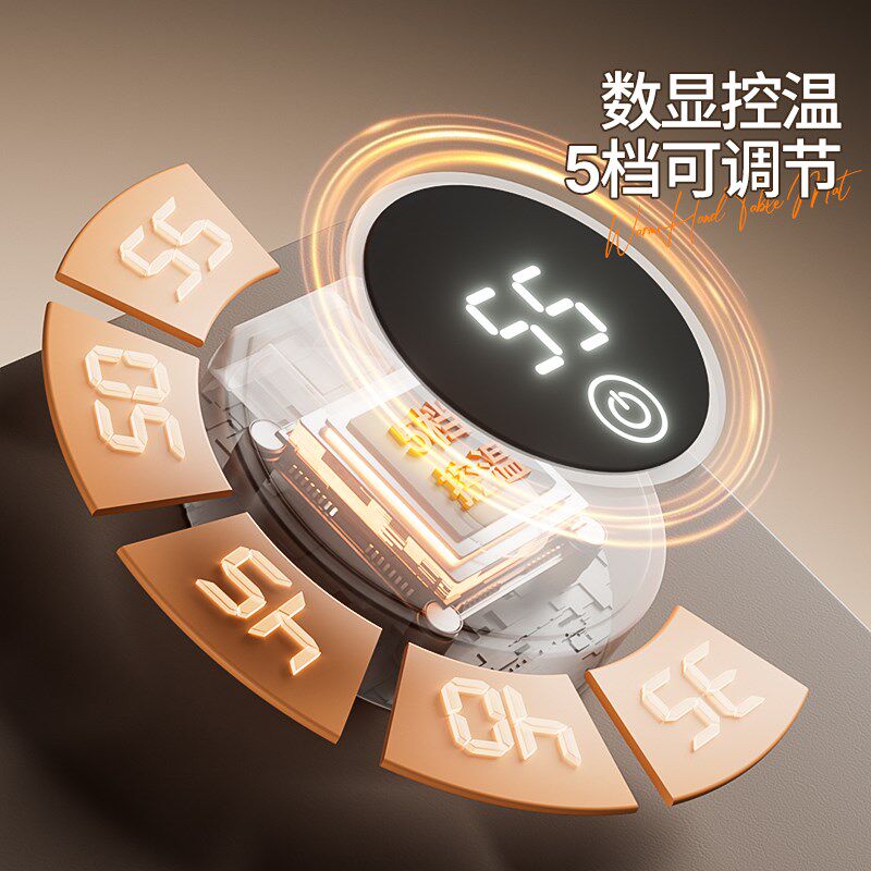 加热鼠标垫超大发热桌垫办公室桌面冬季保暖学生宿舍电热暖手桌垫