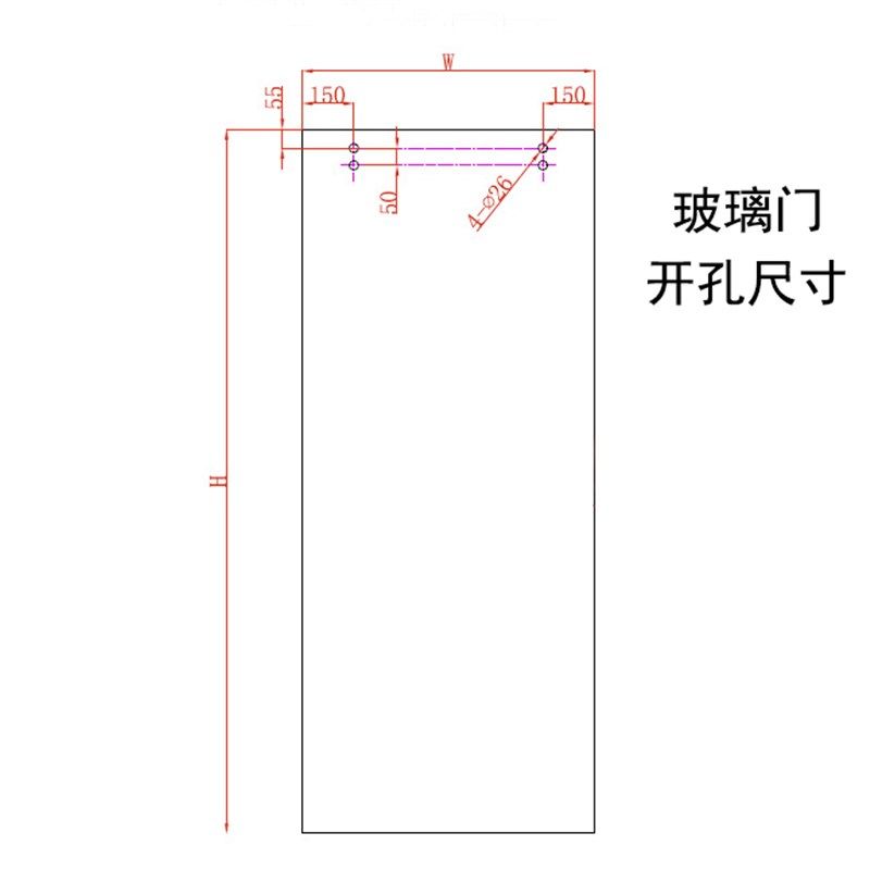 不锈钢谷仓门吊轨304不锈钢轨道玻璃门不锈钢轨道吊轨门滑轨吊轮