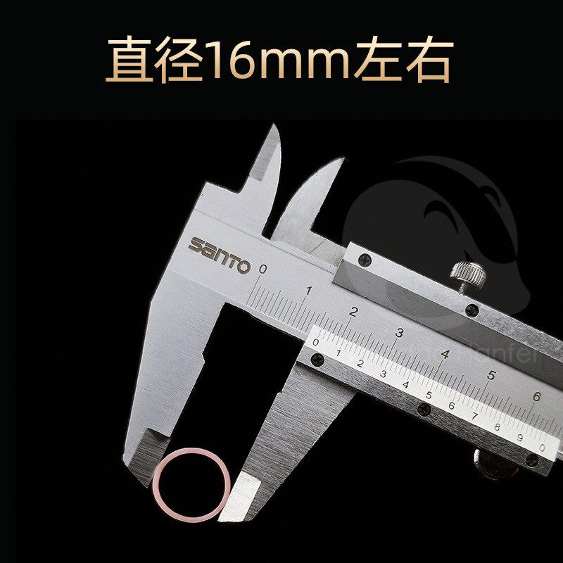 HF宠物用赛级皮筋马尔济斯狗高弹力不沾毛猫扎辫子橡皮筋发圈头饰