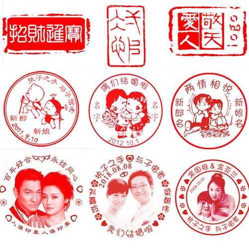 印章机高端三管曝光机雕刻机光敏机小型激光刻印机自动刻章机