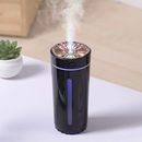 车载加湿器空气净化器雾化香薰喷雾机汽车用氧吧消除异味车内饰品