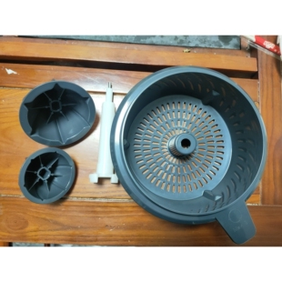 小美机美善品橙汁柠檬分离手动榨汁器TM6TM5通用萃取压榨纯果汁器