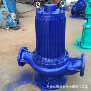 C立式 P屏BG管屏蔽泵PB562G 蔽泵屏蔽增道循环压水泵