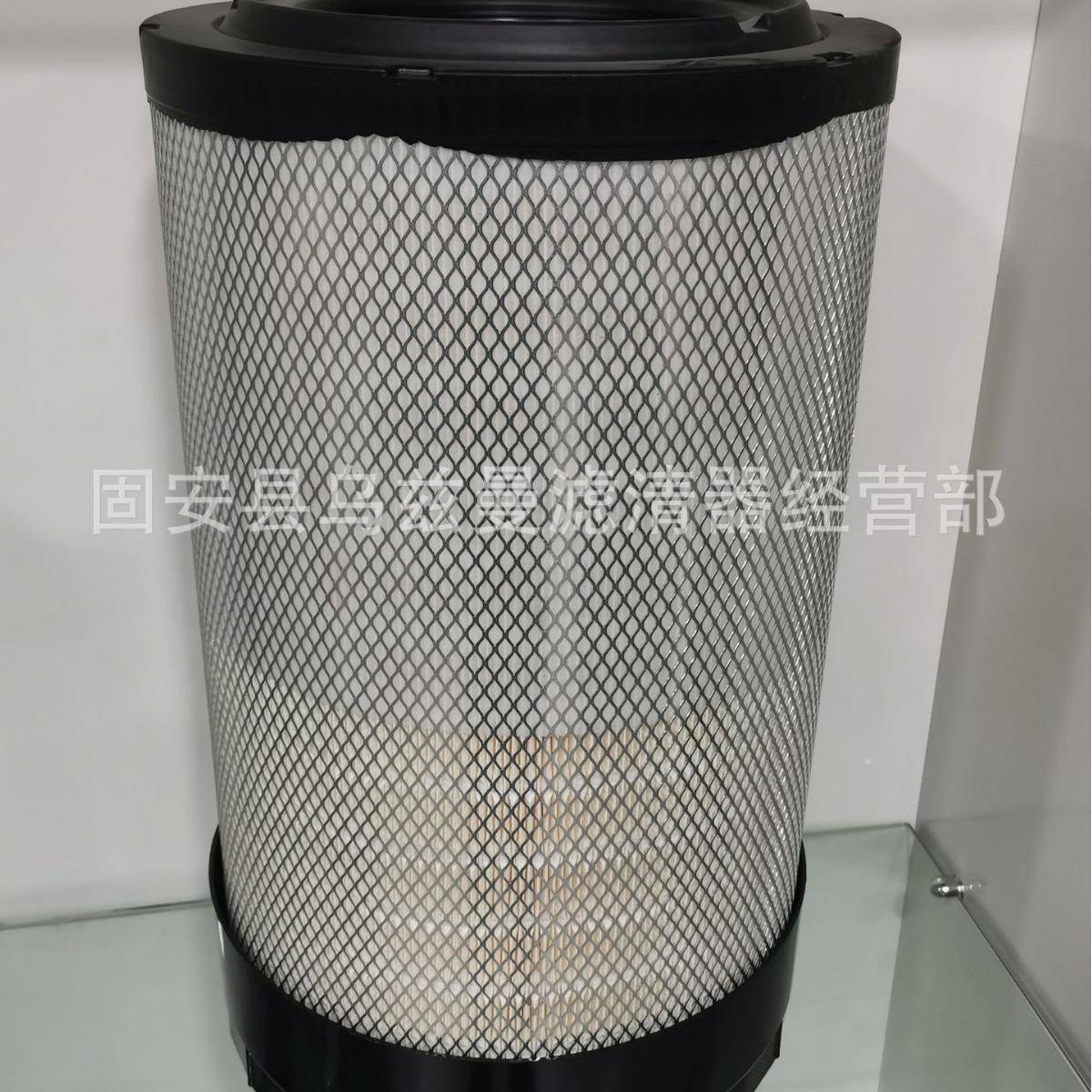 厂家直供P75HEN90工程8械配件空气滤芯发5动机组空压机机空气滤清