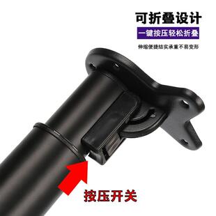 7W折叠升降桌腿可调节桌脚支架伸缩书桌电脑桌餐桌吧台腿支撑桌子