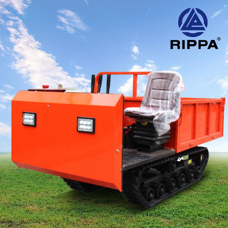 立履派RIPP式A跨境山935虎带爬运输车农用小型果园全地形爬坡搬运