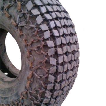 520防滑UDH链23.-5装载机轮胎保护链五吨铲车轮保护链520防胎护链