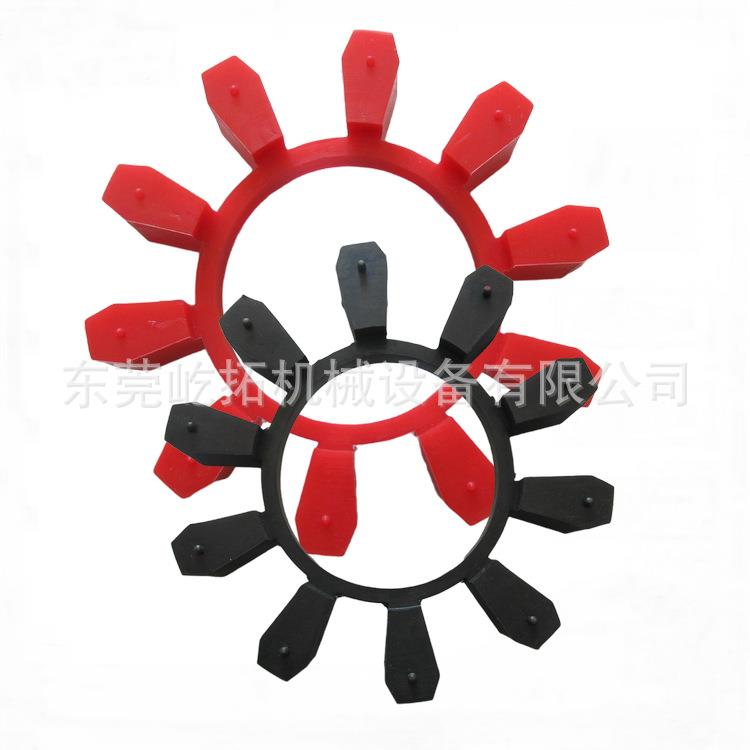 SIZ器EQMI140-2英格索兰Z空压机联轴IR电机减震缓冲器SIE80/90/14