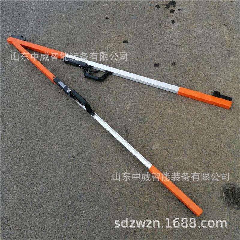 TGC-W-II型轨距尺 1435型1级数显高精度轨距尺标尺铁路轨距尺