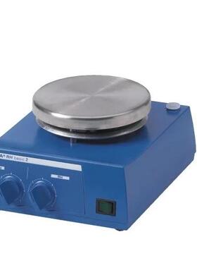 IKA磁力搅拌器10L 2000rpm 320度 RH basic 2 货号0003339025