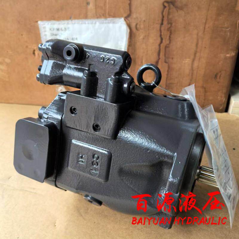 徐工26三一35临工35龙工35雷沃液压泵 挖掘机柱塞泵HP5V45总成