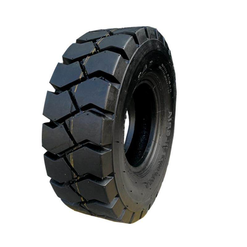 ADVANCE前进OB502叉车轮胎355/50-20/10.0650-10实心/质保耐磨