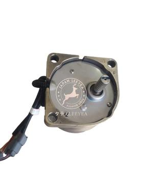 神钢SK75-8 200 230-6E挖掘机油门电机加油马达YN20S00002F3 02F1