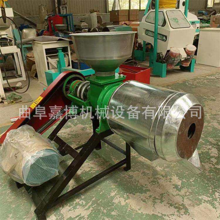 出口加纳新款磨面机 多功能超细磨粉小麦五谷杂粮麸皮分离粉碎机