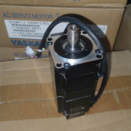 SGMXJ-04AUA6EC2 安川电机自动化设备专用无刷厂家直销 质保1年