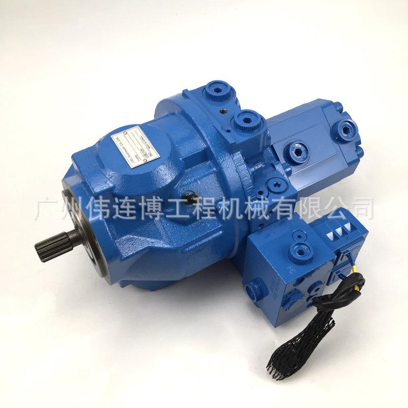 供应挖掘机大泵斗山大宇DH55 60-7液压泵总成AP2D25/28柱塞泵