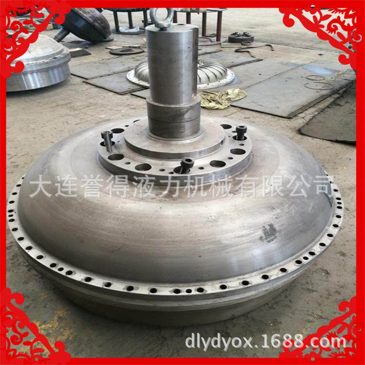 大连液力偶合器，可提供样品抽空尺寸，选型号