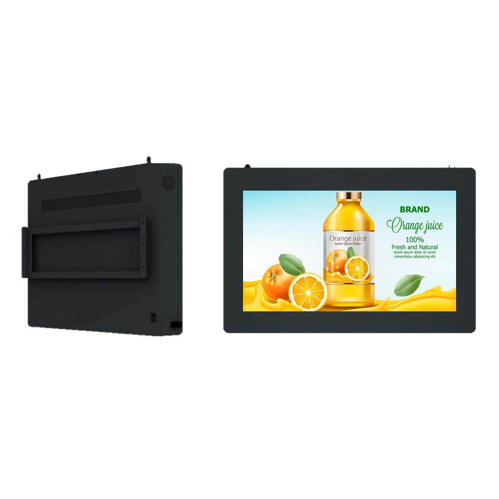 55寸户外壁挂横竖屏广告机户外立式落地广告机触摸一体机显示屏