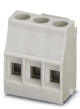 菲尼克斯安装基座壳体MKDSO 2,5/ 3-L KMGY-2854102-250电气联接