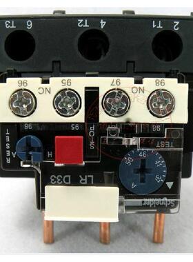 热过载继电器LRD-3357C 3363C 3359C 3353C 3322C 3355C