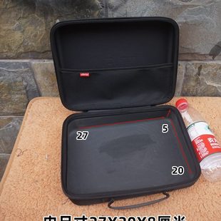 硬壳手提工具包维修万用表仪器防水抗压EVA吸塑盒多功能家用收纳