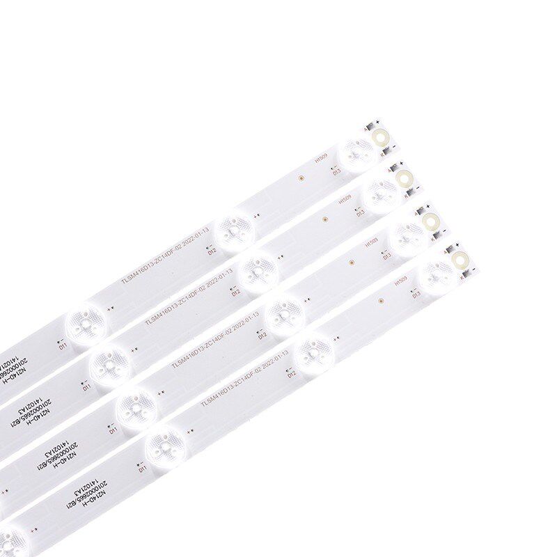 统帅TS42 S42K灯条TLSM416D13-ZC14DF-02屏SM41Q6CGD301电视背光