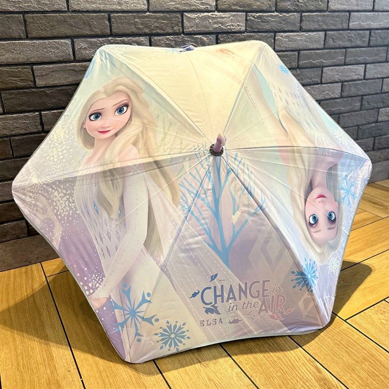 艾莎公主儿童雨伞女孩2025新冰雪奇缘圆角安全防晒防紫外线太阳伞,居家日用,伞,淘宝优惠券,粉丝福利购,淘宝优惠卷