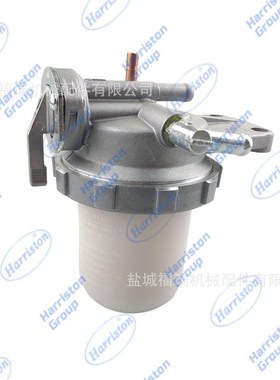 农机配件 久保田拖拉机用L3408 油水分离器  15521-43015