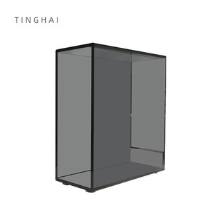 黑胶唱片收纳架客厅书房卧室置物架书本展示架CD专辑亚克力收纳架