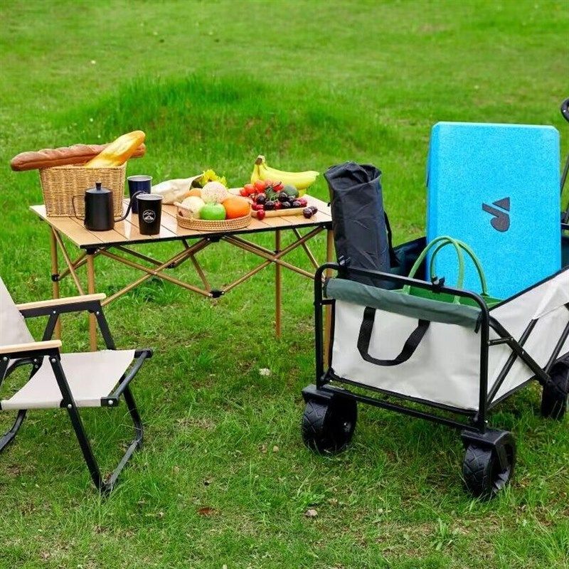 全新升级静音轮户外露营野餐地摊移动烤肠手推车摆摊小推车遮阳伞,户外/登山/野营/旅行用品,户外营地车,淘宝优惠券,粉丝福利购,淘宝优惠卷