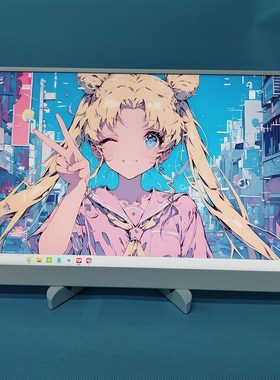 17.3寸 4K144HZ/100%P3广色域8Bit亮度500 cd/m便携式显示器