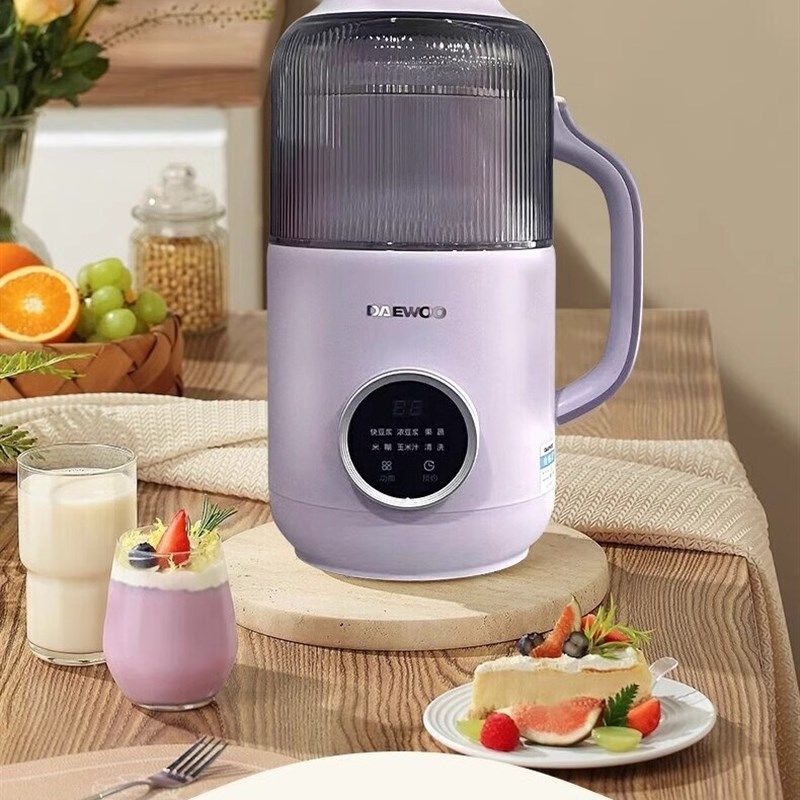 大宇云暮破壁机免过滤豆浆机家用榨汁机多功能迷你小型米糊料理机,厨房电器,破壁机,淘宝优惠券,粉丝福利购,淘宝优惠卷