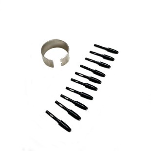 高漫数位板1060pro WH850 M5 M6手绘板绘画板压感笔无源笔芯笔尖