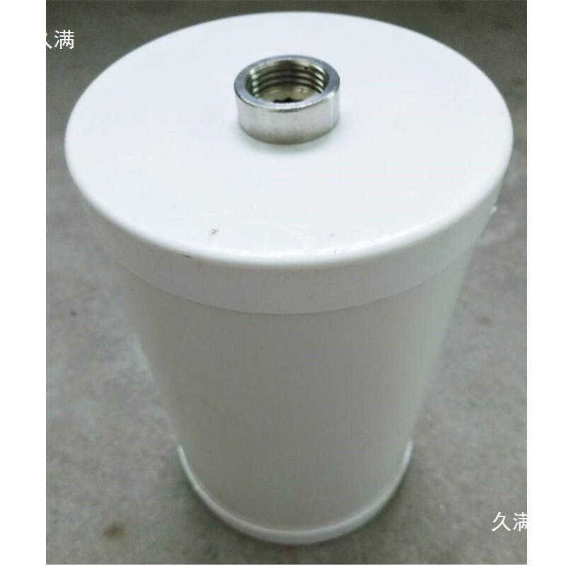 地热暖气片清洗机排污缓冲桶脉冲防喷溅减压器内外丝配件